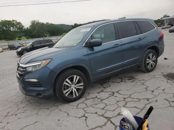 5FNYF5H57GB039453 2016 HONDA PILOT - Image 1
