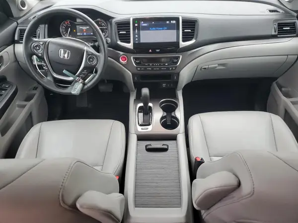 5FNYF5H57GB039453 2016 HONDA PILOT - Image 8