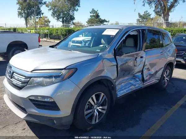 5FNYF5H57GB041297 2016 HONDA PILOT - Image 2
