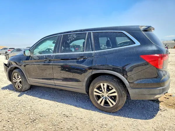 5FNYF5H57GB043051 2016 HONDA PILOT - Image 2