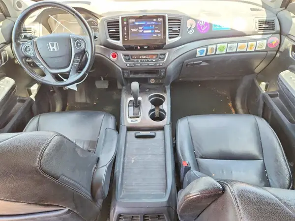 5FNYF5H57GB043051 2016 HONDA PILOT - Image 8