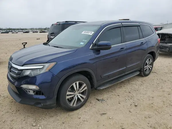 5FNYF5H57GB044376 2016 HONDA PILOT - Image 1