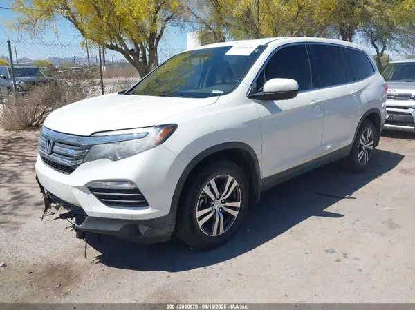 5FNYF5H57GB044894 2016 HONDA PILOT - Image 2