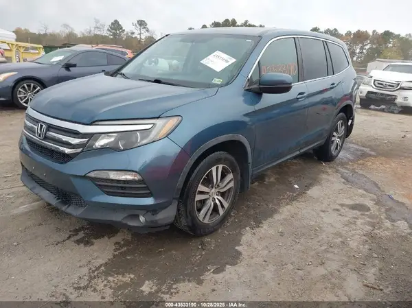 5FNYF5H57GB045866 2016 HONDA PILOT - Image 2