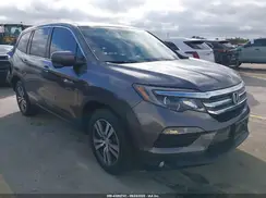 5FNYF5H57GB050100 2016 HONDA PILOT