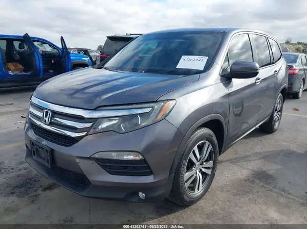 5FNYF5H57GB050100 2016 HONDA PILOT - Image 2