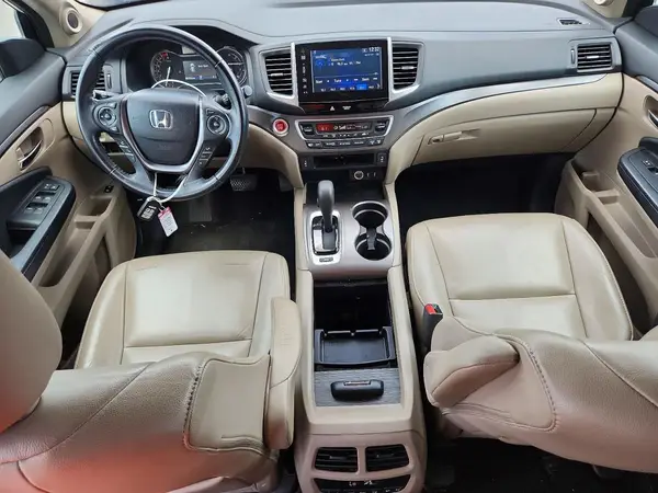 5FNYF5H57GB052106 2016 HONDA PILOT - Image 8