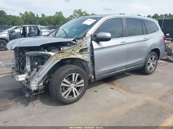 5FNYF5H57GB053711 2016 HONDA PILOT - Image 2