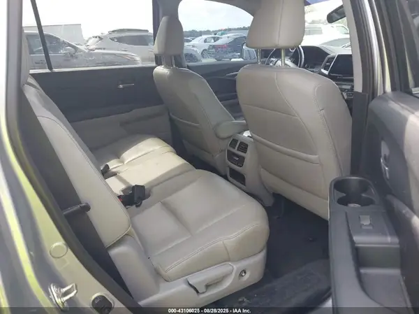 5FNYF5H57GB053711 2016 HONDA PILOT - Image 8