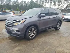 5FNYF5H57GB057208 2016 HONDA PILOT