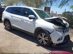 5FNYF5H57HB000024 2017 HONDA PILOT