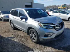 5FNYF5H57HB000198 2017 HONDA PILOT