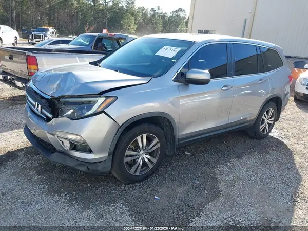 5FNYF5H57HB000198 2017 HONDA PILOT - Image 2