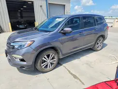 5FNYF5H57HB003246 2017 HONDA PILOT