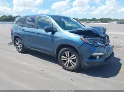 5FNYF5H57HB003439 2017 HONDA PILOT