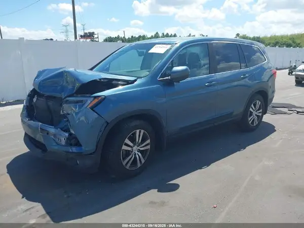 5FNYF5H57HB003439 2017 HONDA PILOT - Image 2