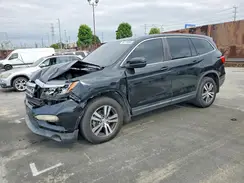 5FNYF5H57HB007605 2017 HONDA PILOT