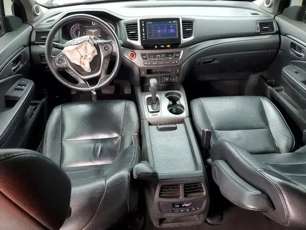 5FNYF5H57HB007605 2017 HONDA PILOT - Image 8