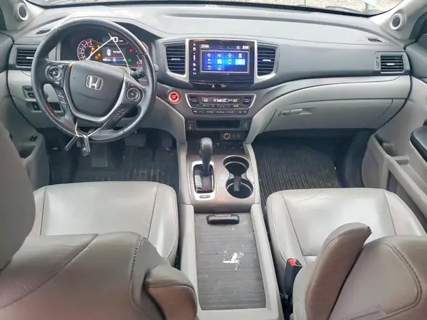5FNYF5H57HB015655 2017 HONDA PILOT - Image 8