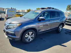 5FNYF5H57HB016305 2017 HONDA PILOT
