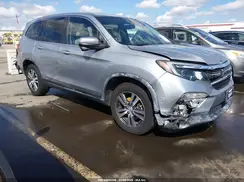 5FNYF5H57HB017101 2017 HONDA PILOT