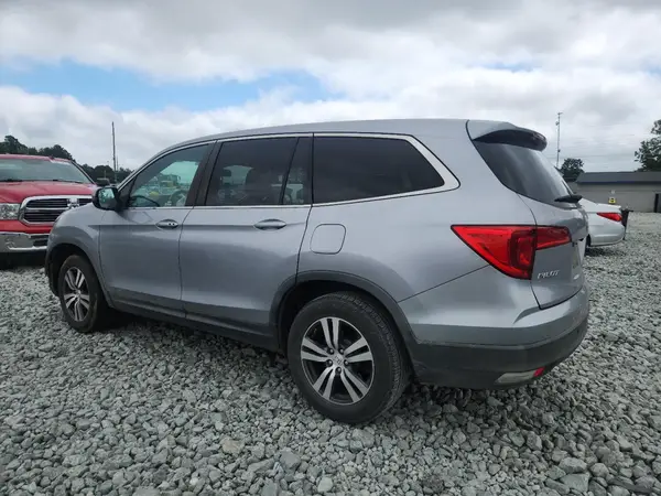 5FNYF5H57HB019804 2017 HONDA PILOT - Image 2