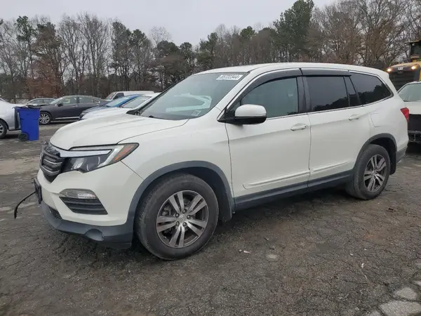 5FNYF5H57HB022220 2017 HONDA PILOT - Image 1