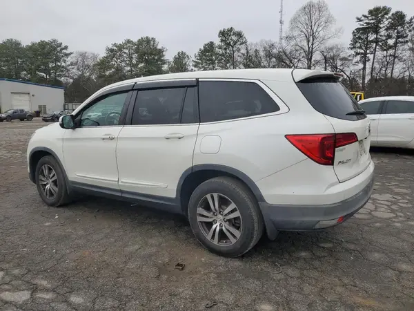 5FNYF5H57HB022220 2017 HONDA PILOT - Image 2