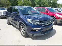5FNYF5H57HB025053 2017 HONDA PILOT