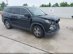 5FNYF5H57HB027160 2017 HONDA PILOT