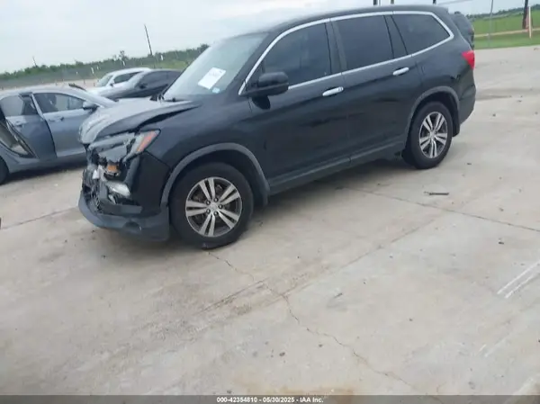 5FNYF5H57HB027160 2017 HONDA PILOT - Image 2