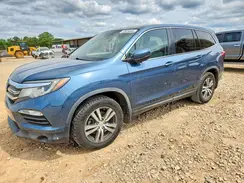 5FNYF5H57HB028034 2017 HONDA PILOT