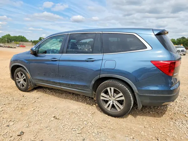 5FNYF5H57HB028034 2017 HONDA PILOT - Image 2