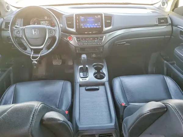 5FNYF5H57HB028292 2017 HONDA PILOT - Image 8