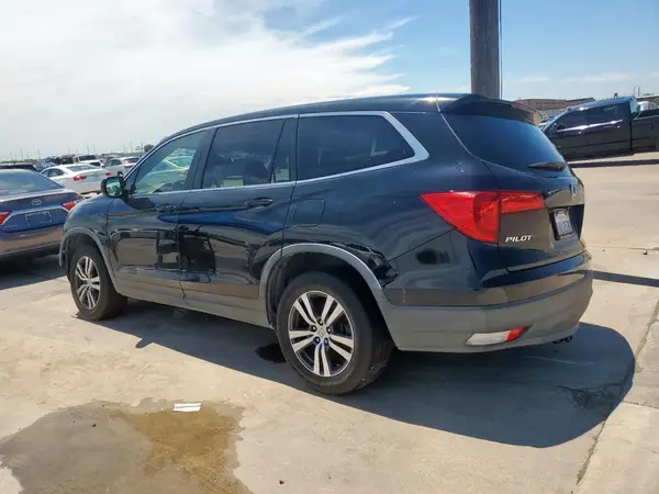 5FNYF5H57HB030592 2017 HONDA PILOT - Image 2