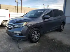 5FNYF5H57HB034352 2017 HONDA PILOT