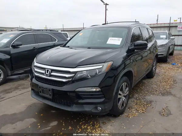 5FNYF5H57HB034948 2017 HONDA PILOT - Image 2
