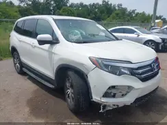 5FNYF5H57HB035422 2017 HONDA PILOT