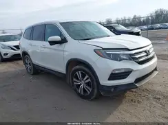 5FNYF5H57HB035436 2017 HONDA PILOT