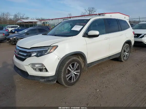 5FNYF5H57HB035436 2017 HONDA PILOT - Image 2