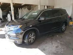 5FNYF5H57HB036442 2017 HONDA PILOT
