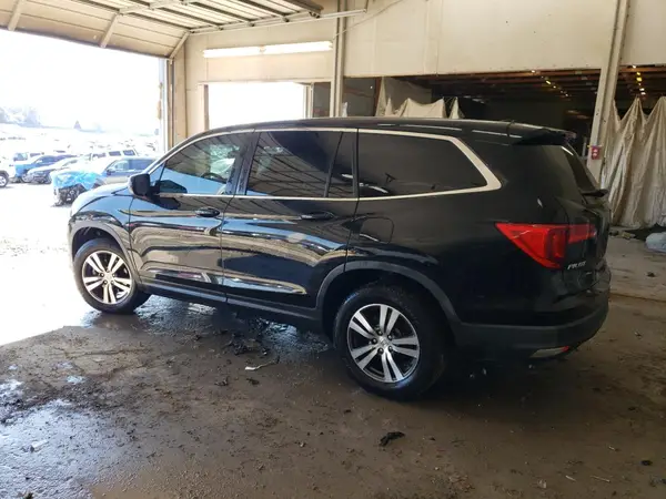 5FNYF5H57HB036442 2017 HONDA PILOT - Image 2