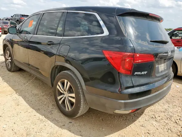 5FNYF5H57HB036473 2017 HONDA PILOT - Image 2