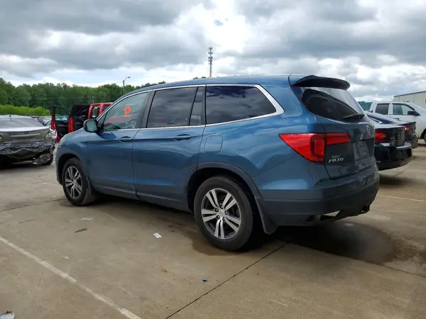 5FNYF5H57HB037087 2017 HONDA PILOT - Image 2