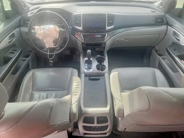 5FNYF5H57HB037350 2017 HONDA PILOT - Image 8