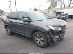 5FNYF5H57HB037784 2017 HONDA PILOT
