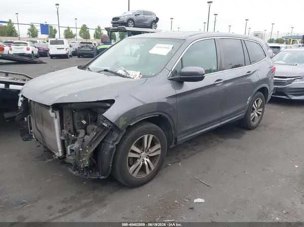 5FNYF5H57HB037784 2017 HONDA PILOT - Image 2