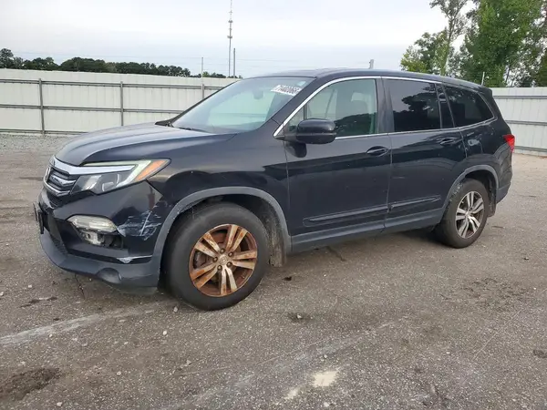 5FNYF5H57HB038496 2017 HONDA PILOT - Image 1