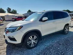 5FNYF5H57HB039857 2017 HONDA PILOT