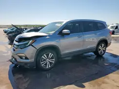 5FNYF5H57HB040426 2017 HONDA PILOT